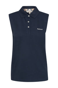 Bowford Sleeveless Polo Top