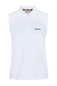 Bowford Sleeveless Polo Top