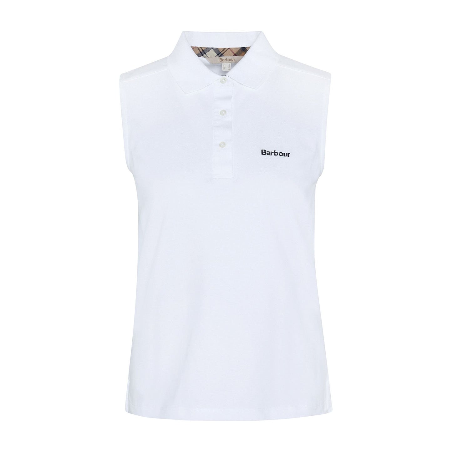 Bowford Sleeveless Polo Top