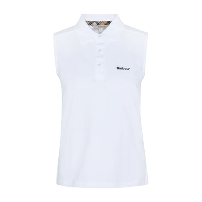 Bowford Sleeveless Polo Top