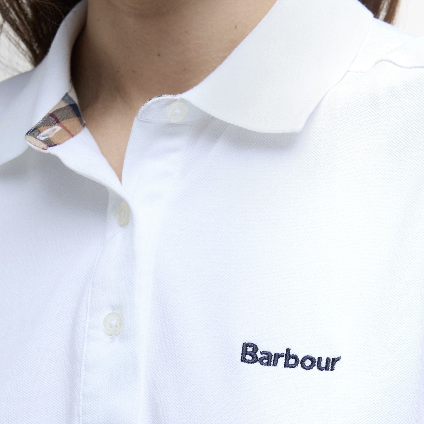 Bowford Sleeveless Polo Top