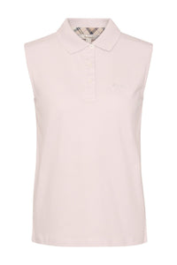 Bowford Sleeveless Polo Top