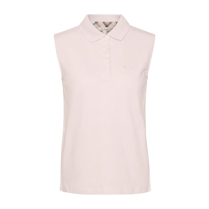 Bowford Sleeveless Polo Top