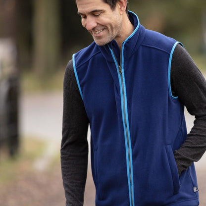 Men's Fleece Gilet