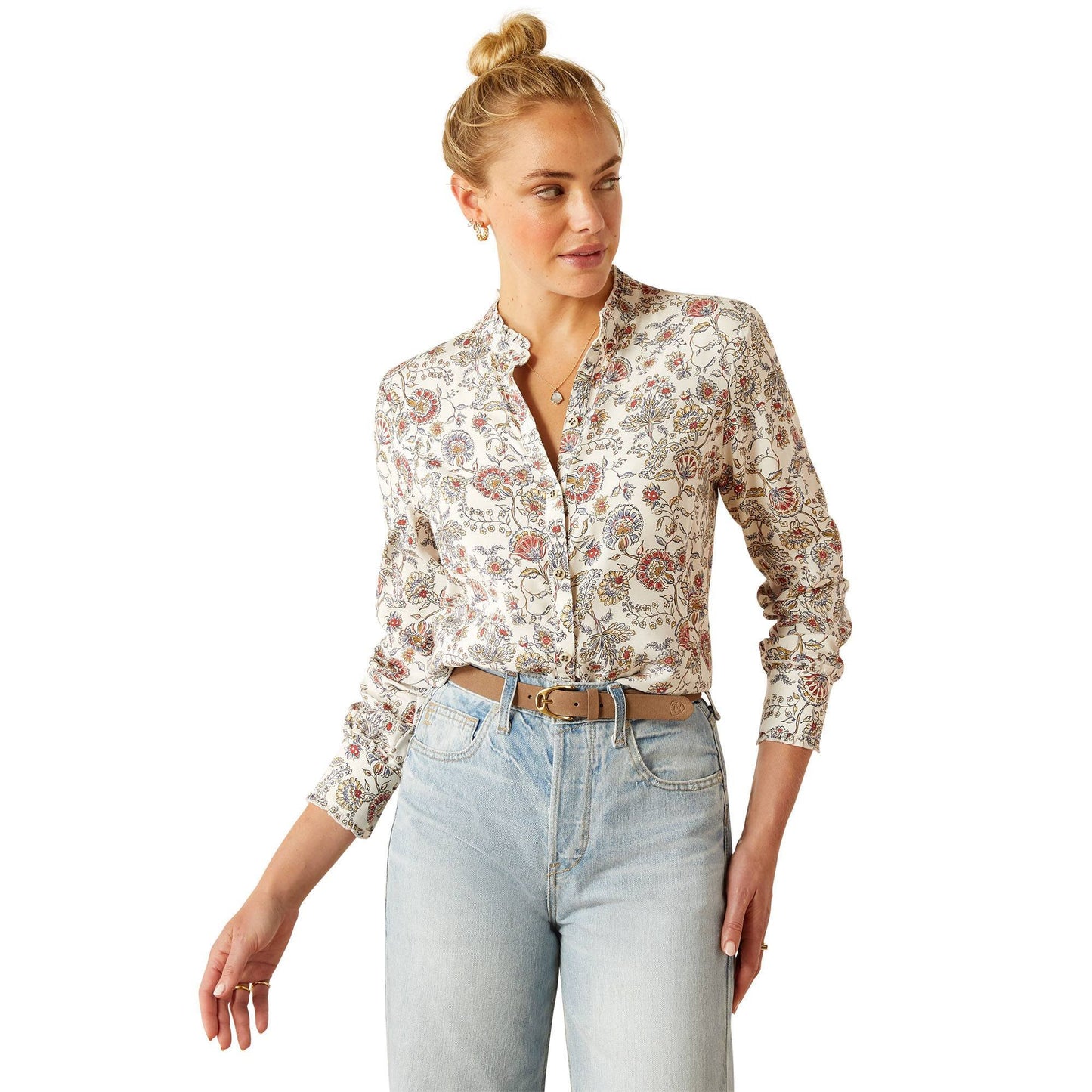 Clarion Blouse
