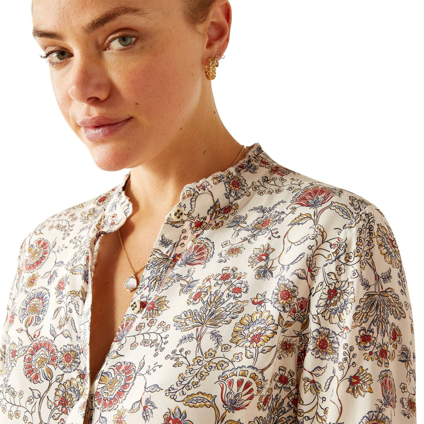 Clarion Blouse