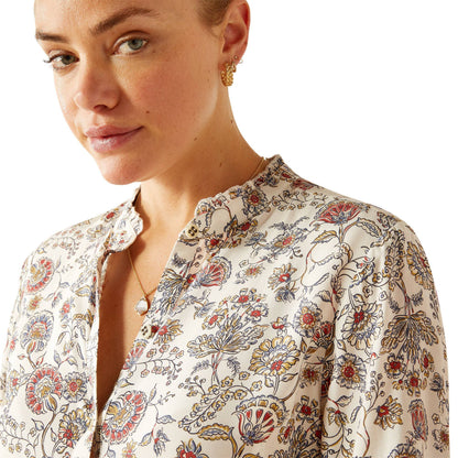 Clarion Blouse