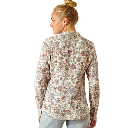 Clarion Blouse