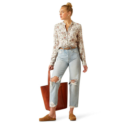 Clarion Blouse