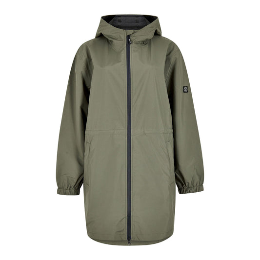 Brookside Lightweight Hooded Mac