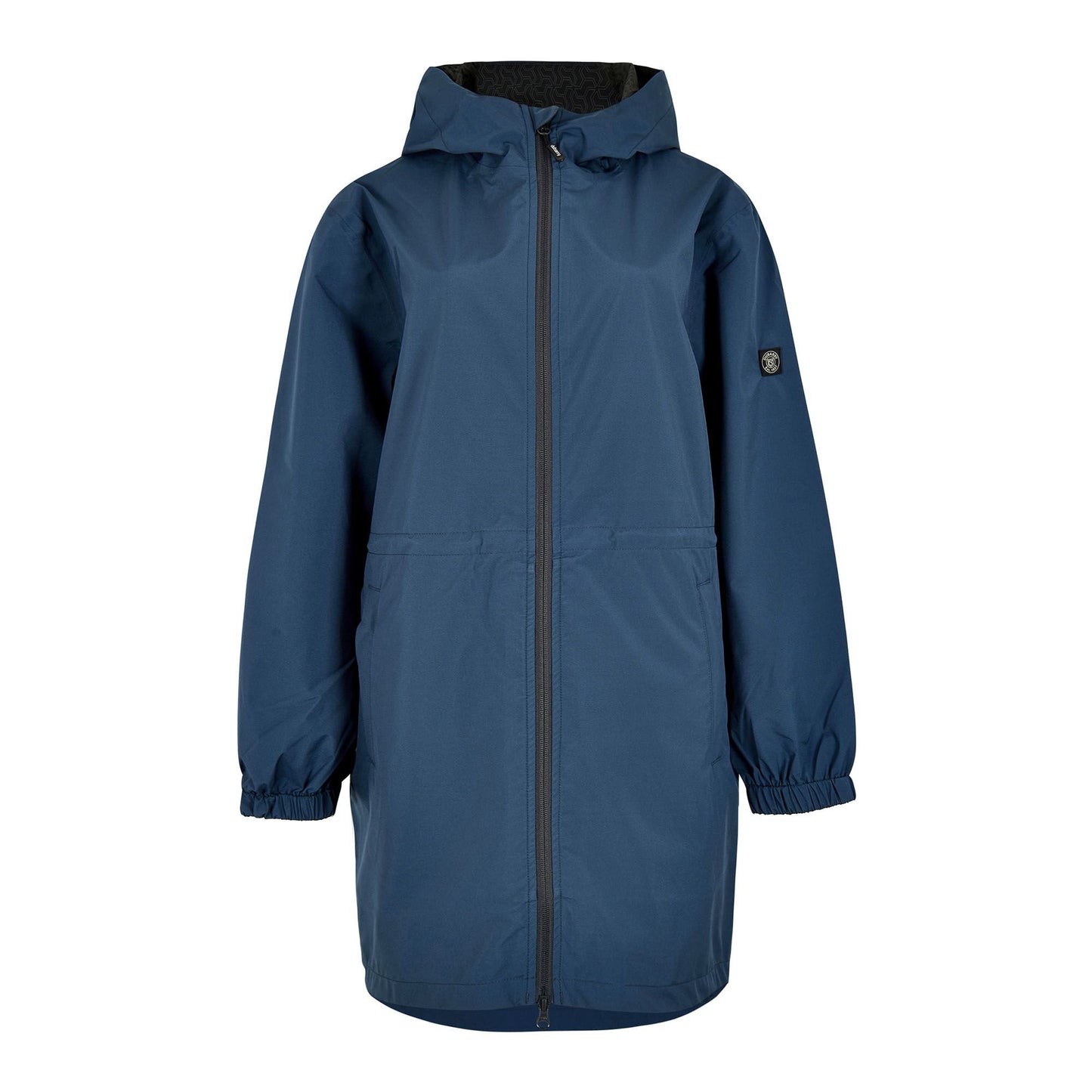 Brookside Lightweight Hooded Mac