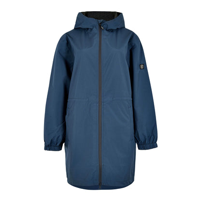 Brookside Lightweight Hooded Mac