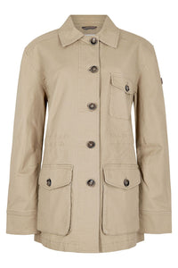 Hudson Chino Field Jacket