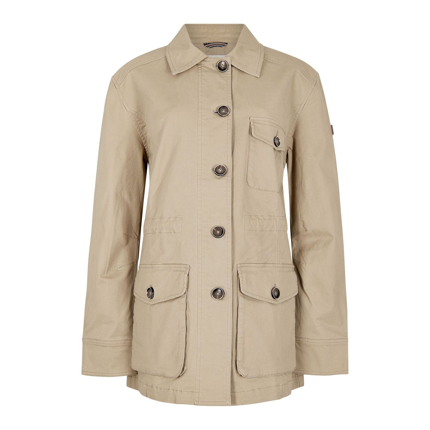 Hudson Chino Field Jacket