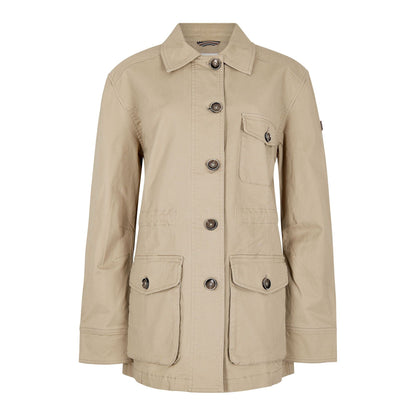 Hudson Chino Field Jacket