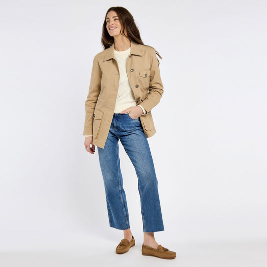 Hudson Chino Field Jacket