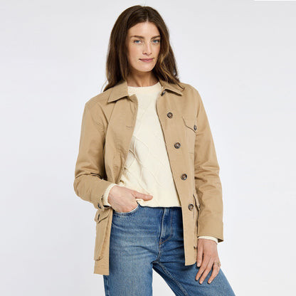 Hudson Chino Field Jacket