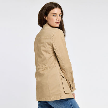 Hudson Chino Field Jacket