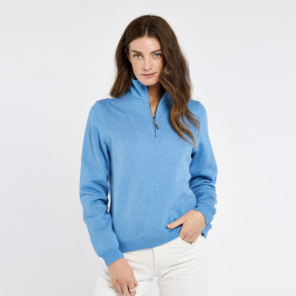 Castlemartyr Zip Neck Sweater