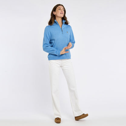 Castlemartyr Zip Neck Sweater