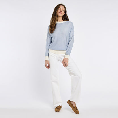 Carrick Bamboo Blend Sweater