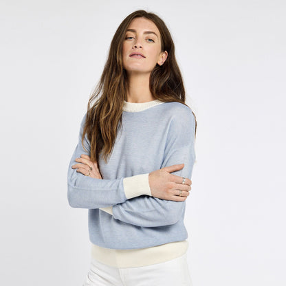Carrick Bamboo Blend Sweater