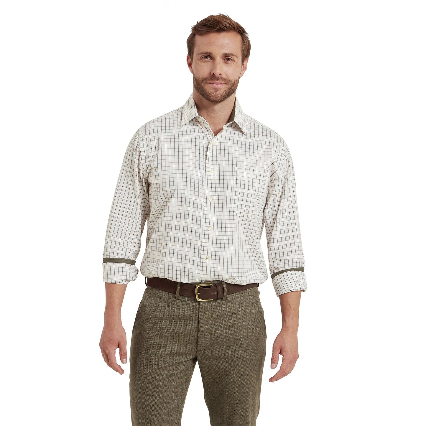 Burnham Tattersall Shirt