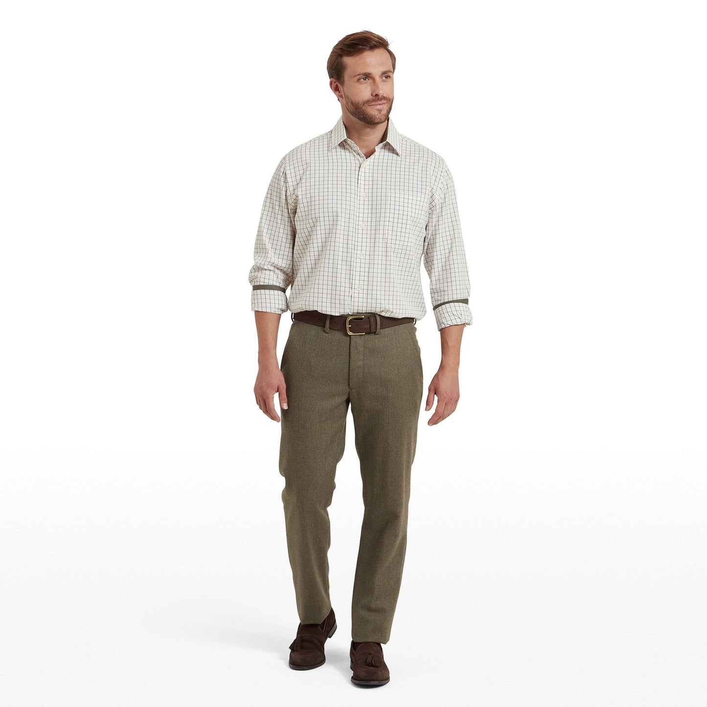 Burnham Tattersall Shirt
