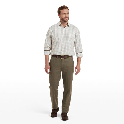 Burnham Tattersall Shirt