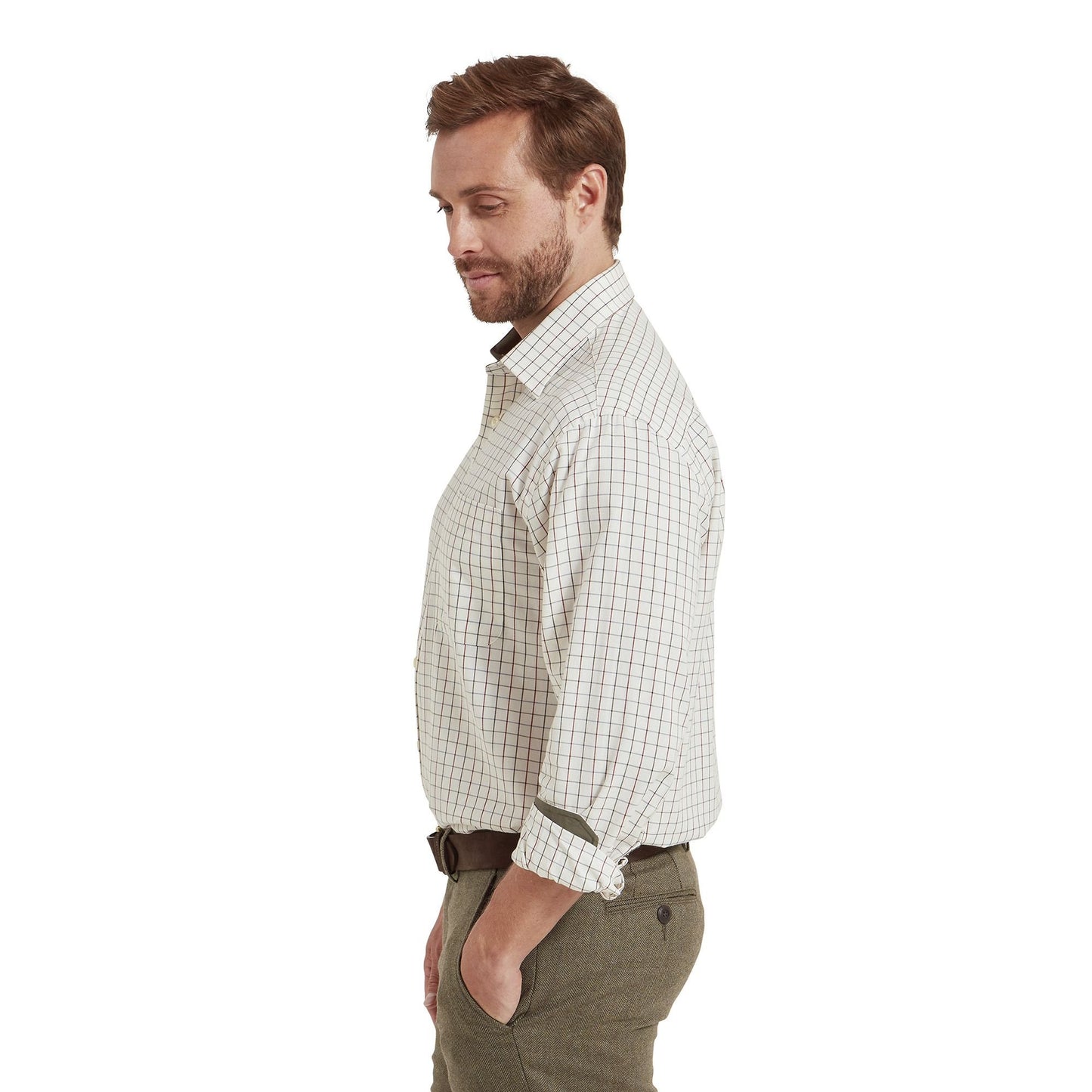 Burnham Tattersall Shirt