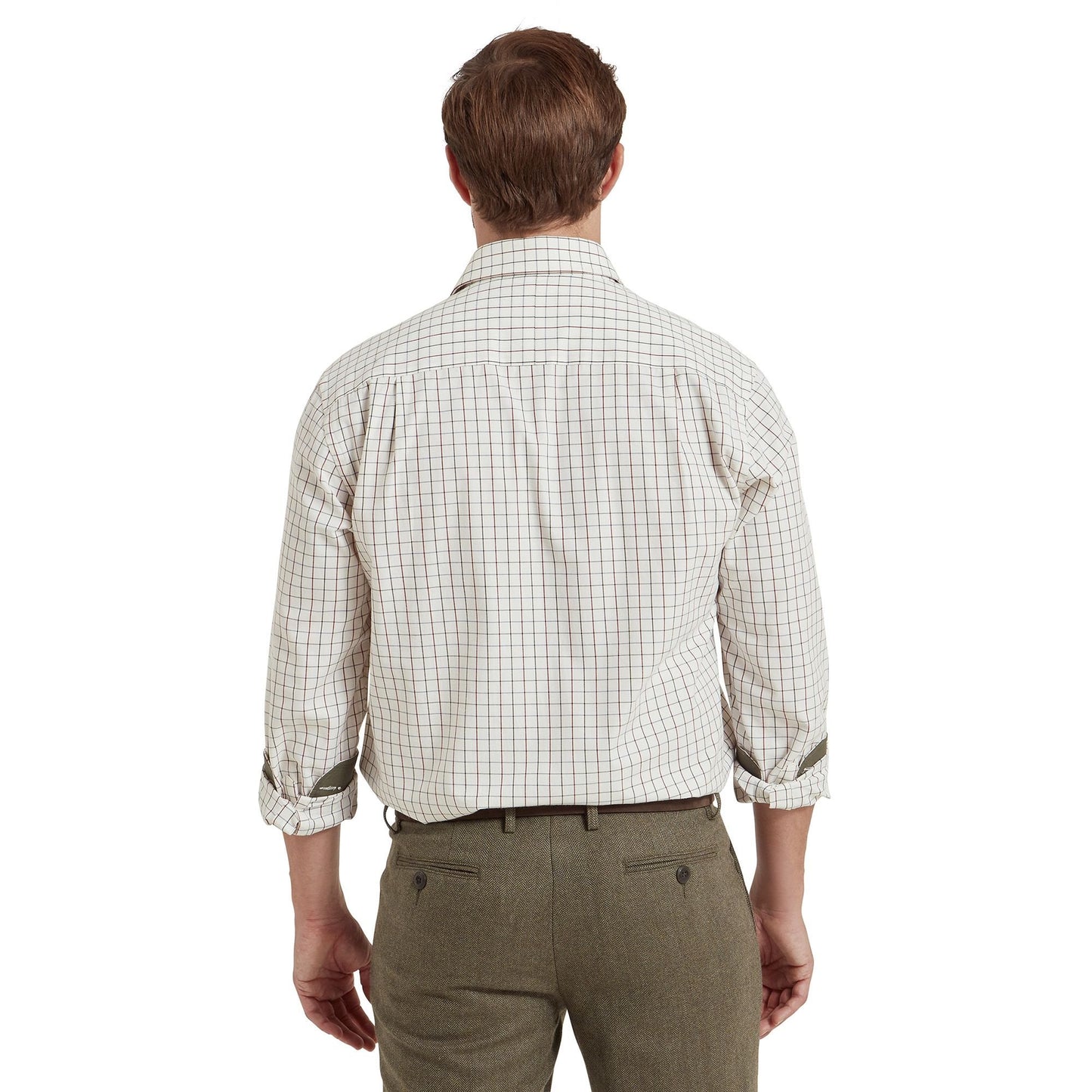 Burnham Tattersall Shirt