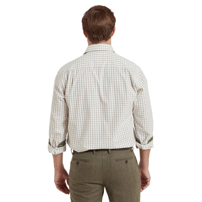 Burnham Tattersall Shirt