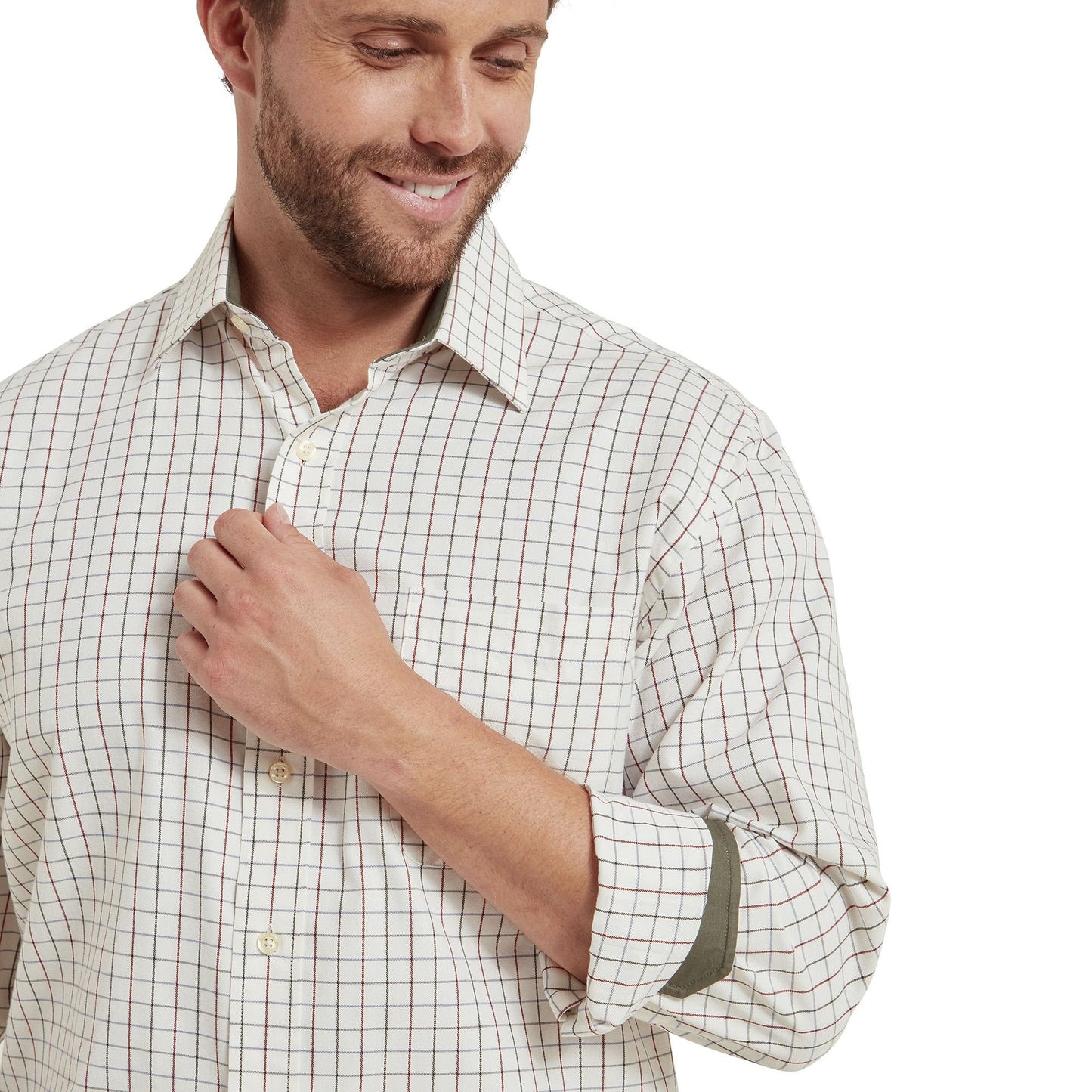 Burnham Tattersall Shirt
