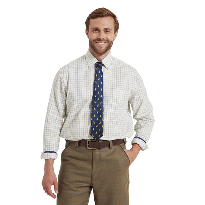 Burnham Tattersall Shirt