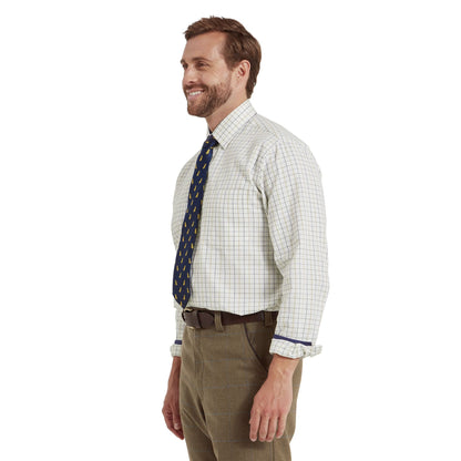 Burnham Tattersall Shirt