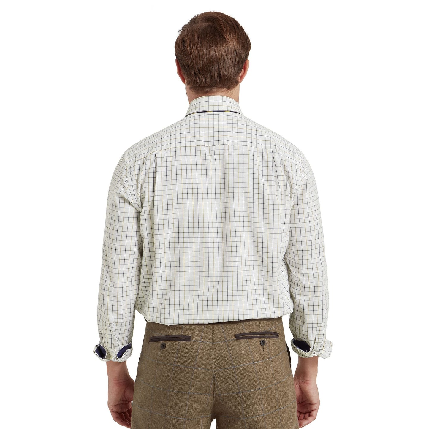 Burnham Tattersall Shirt