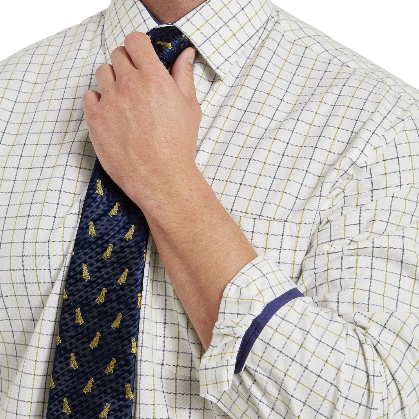 Burnham Tattersall Shirt