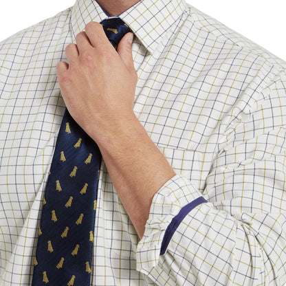 Burnham Tattersall Shirt