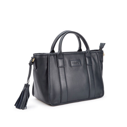 Ramelton Leather Handbag
