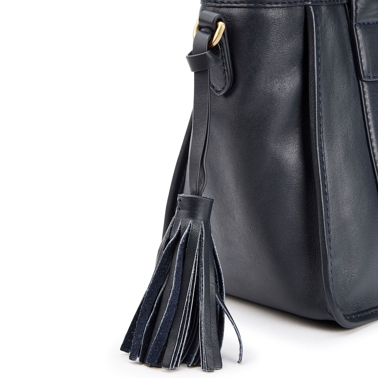 Ramelton Leather Handbag