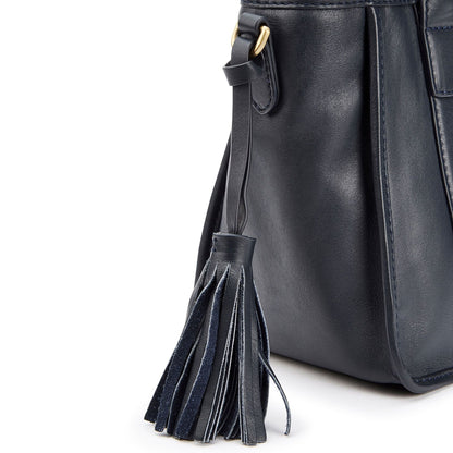 Ramelton Leather Handbag