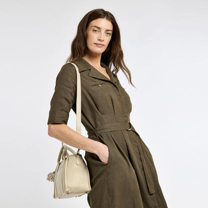 Ramelton Leather Handbag