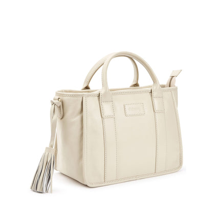 Ramelton Leather Handbag