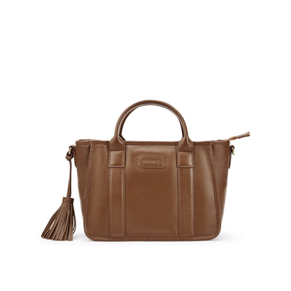 Ramelton Leather Handbag
