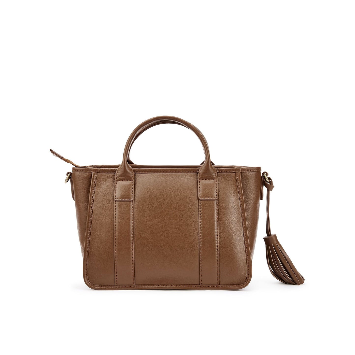 Ramelton Leather Handbag