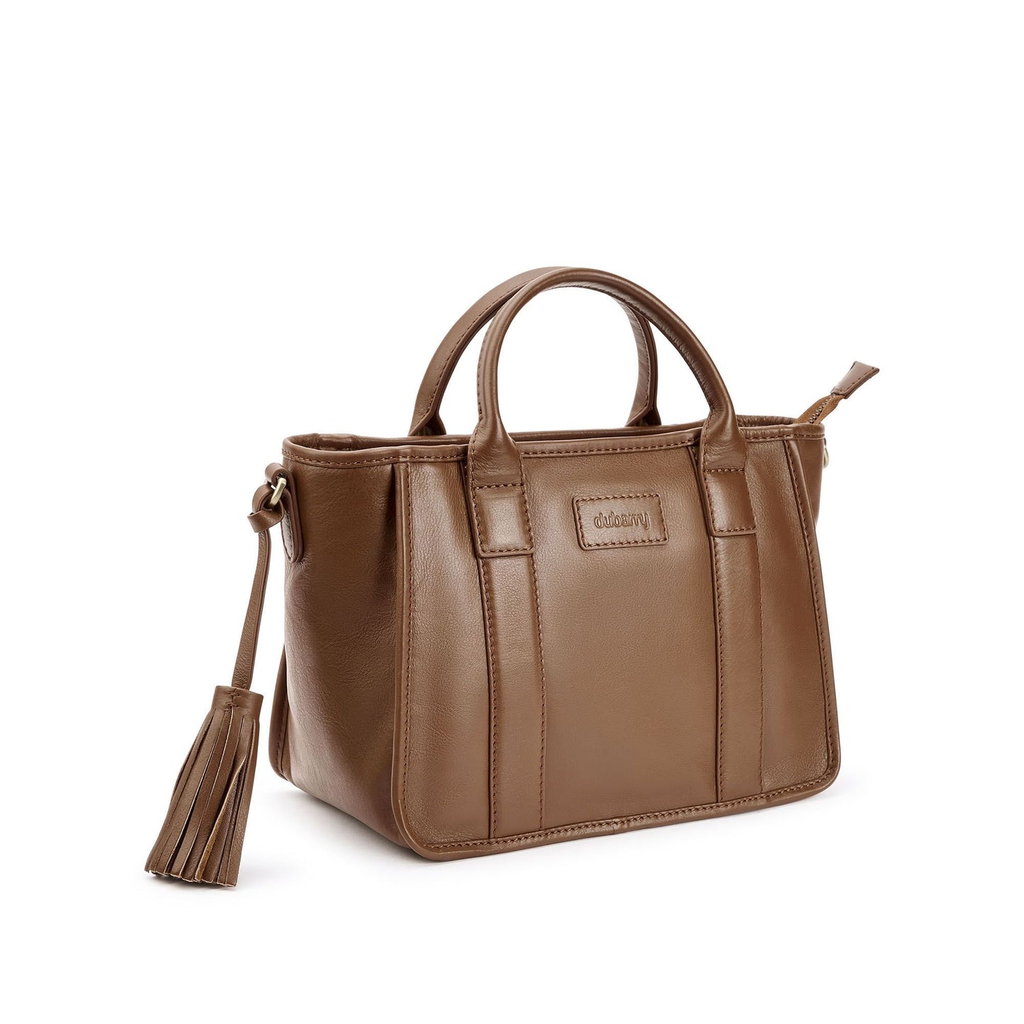 Ramelton Leather Handbag