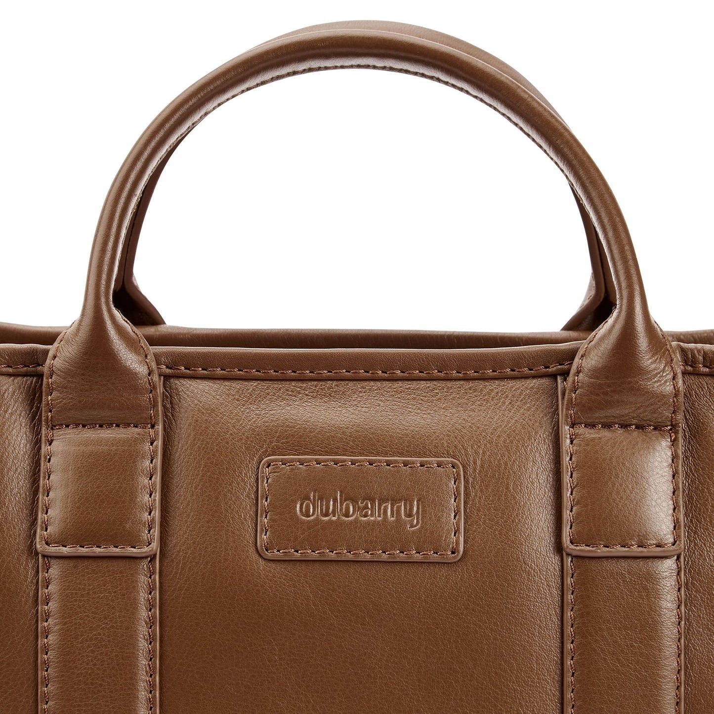 Ramelton Leather Handbag