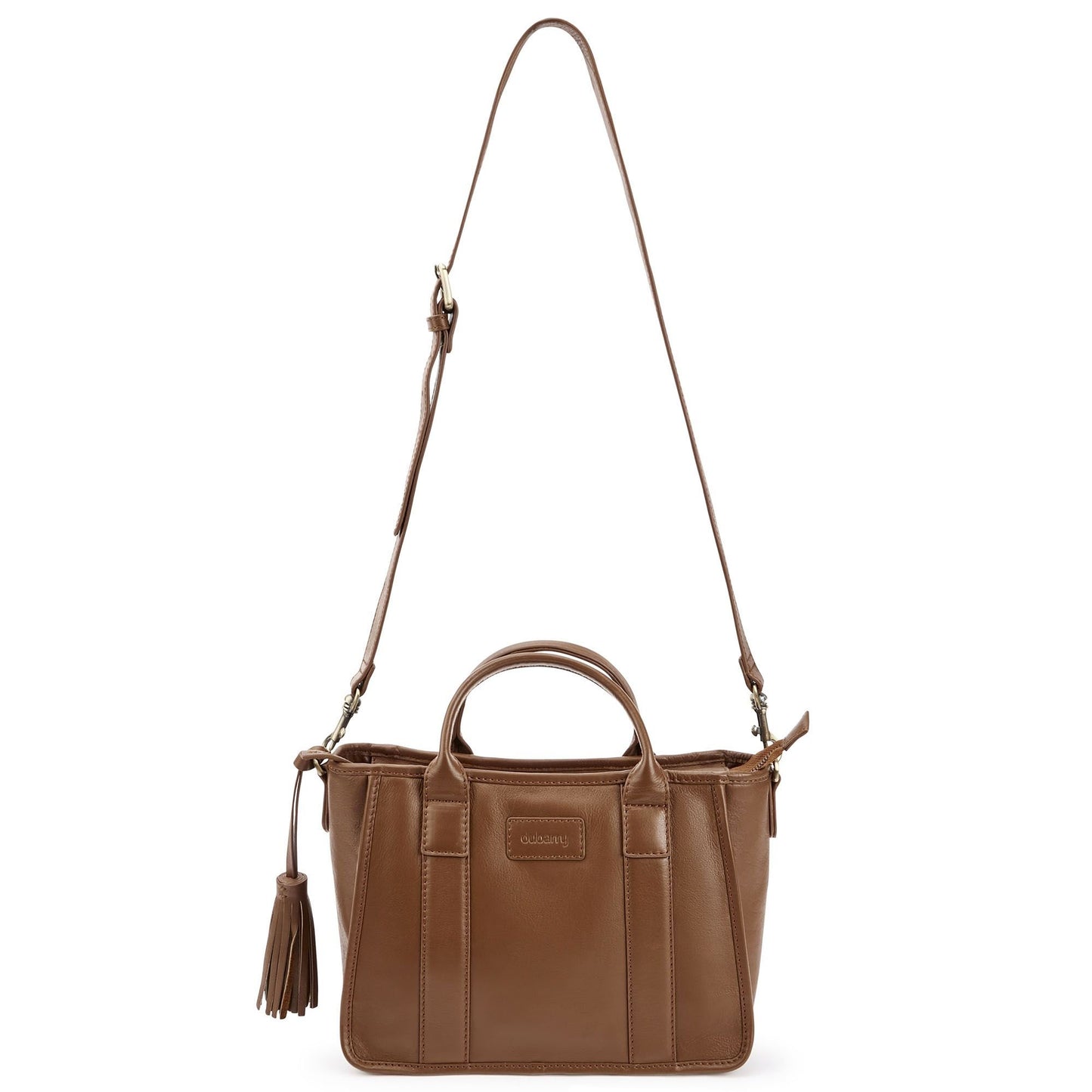 Ramelton Leather Handbag