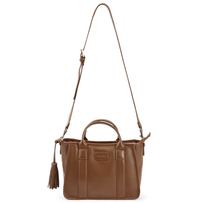 Ramelton Leather Handbag