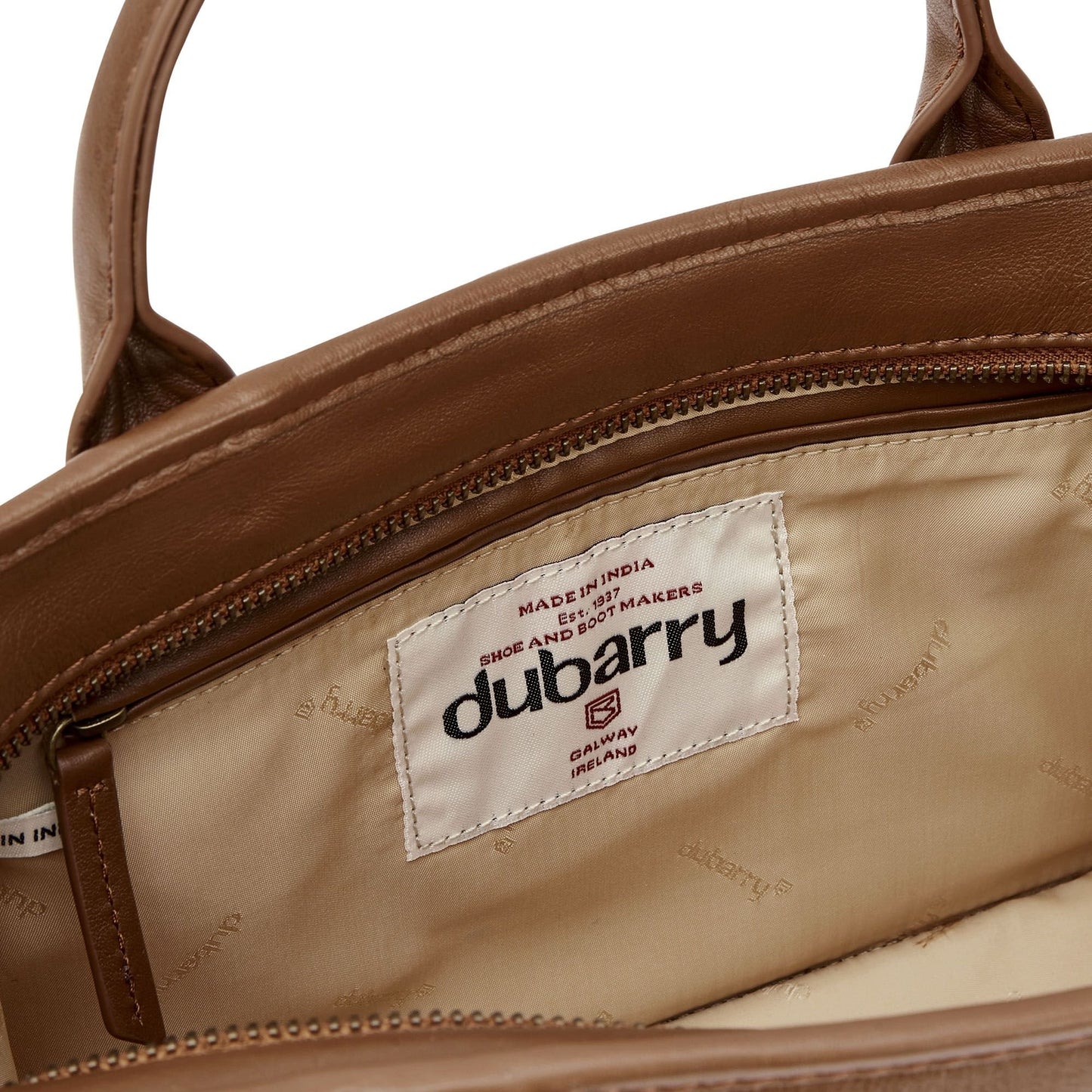 Ramelton Leather Handbag